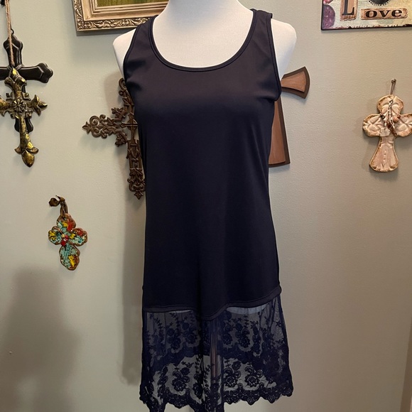 Black Dress Extender - Picture 1 of 1